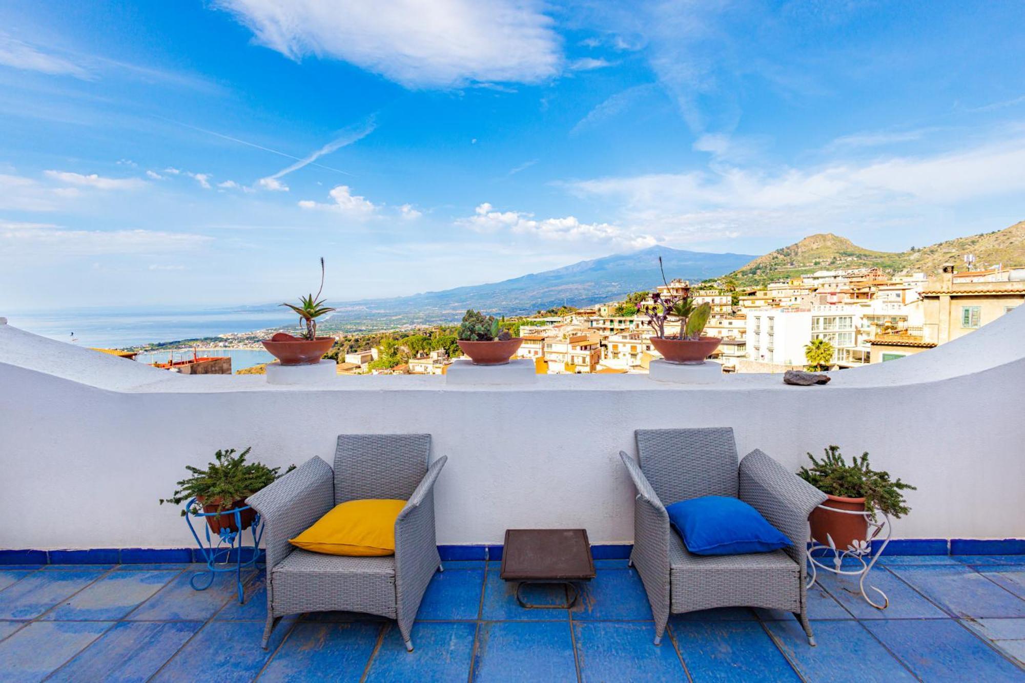 Allegra Experience Taormina Eksteriør bilde